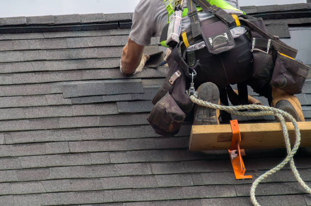 Professional Roofing Contractor in Halsey, OR