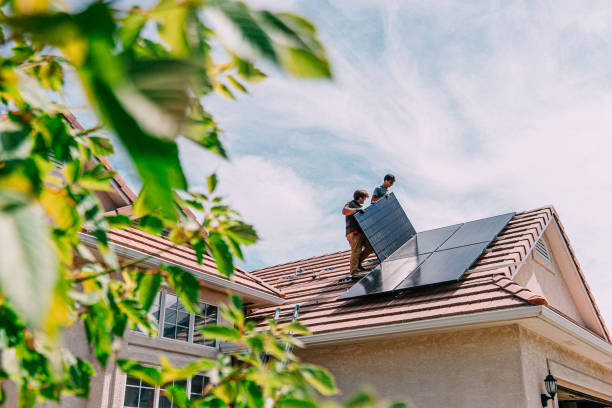 Quick and Trustworthy Emergency Roof Repair Services in Halsey, OR
